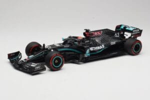 Mercedes AMG Petronas W11 #63 G. Russell Sakhir GP 2020 Minichamps 1:18 110201663 Μέταλλο