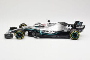 Mercedes AMG Petronas W10 #44 L. Hamilton Winner Chinese GP 2019 Minichamps 1:18 110190344 Μέταλλο - εικόνα 3 από 6