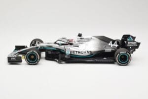 Mercedes AMG Petronas W10 EQ Power+ #44 L. Hamilton USA GP F1 World Champion 2019 Minichamps 1:18 110191844 Μέταλλο - εικόνα 4 από 7