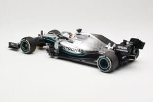 Mercedes AMG Petronas W10 EQ Power+ #44 L. Hamilton USA GP F1 World Champion 2019 Minichamps 1:18 110191844 Μέταλλο - εικόνα 6 από 7