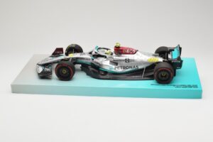 Mercedes AMG Petronas W13 E Performance #44 L. Hamilton 2022 Minichamps 1:18 113220044 Μέταλλο