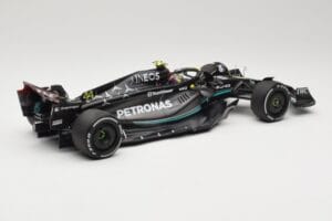 Mercedes AMG Petronas W14 E Performance #44 L. Hamilton Bahrain GP 2023 Minichamps 1:18 110230144 Μέταλλο - εικόνα 2 από 6