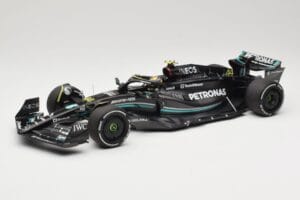 Mercedes AMG Petronas W14 E Performance #44 L. Hamilton Bahrain GP 2023 Minichamps 1:18 110230144 Μέταλλο