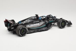 Mercedes AMG Petronas W14 E Performance #63 G. Russell Australian GP 2023 Minichamps 1:18 110230363 Μέταλλο - εικόνα 2 από 6