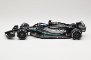 Mercedes AMG Petronas W14 E Performance #63 G. Russell Australian GP 2023 Minichamps 1:18 110230363 Μέταλλο - εικόνα 3 από 6