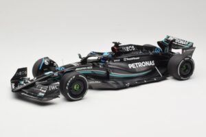Mercedes AMG Petronas W14 E Performance #63 G. Russell Australian GP 2023 Minichamps 1:18 110230363 Μέταλλο