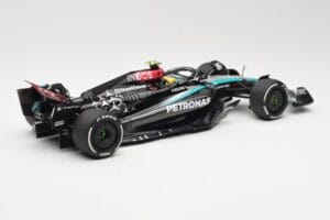 Mercedes AMG Petronas W15 E Performance #44 L. Hamilton 2024 Minichamps 1:18 110240144 Μέταλλο - εικόνα 2 από 6