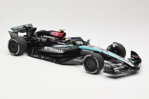 Mercedes AMG Petronas W15 E Performance #44 L. Hamilton 2024 Minichamps 1:18 110240144 Μέταλλο - εικόνα 4 από 6