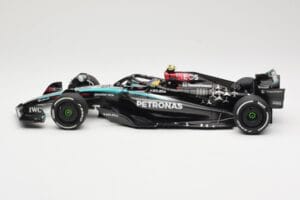 Mercedes AMG Petronas W15 E Performance #44 L. Hamilton 2024 Minichamps 1:18 110240144 Μέταλλο - εικόνα 5 από 6
