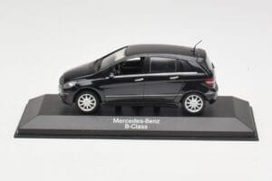 Mercedes B-Class W245 Cosmos Black Minichamps 1:43 B66962218 Μέταλλο