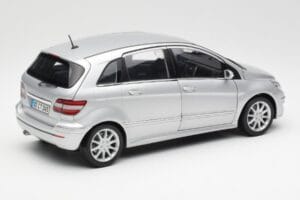 Mercedes B-Class W245 Ασημί Kyosho 1:18 B66962326 Μέταλλο - εικόνα 3 από 8