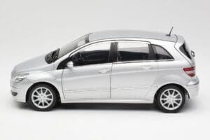 Mercedes B-Class W245 Ασημί Kyosho 1:18 B66962326 Μέταλλο - εικόνα 4 από 8