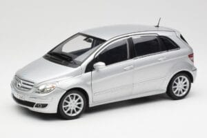 Mercedes B-Class W245 Ασημί Kyosho 1:18 B66962326 Μέταλλο