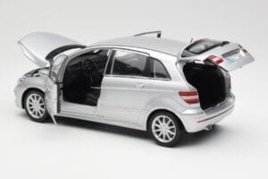 Mercedes B-Class W245 Ασημί Kyosho 1:18 B66962326 Μέταλλο - εικόνα 5 από 8
