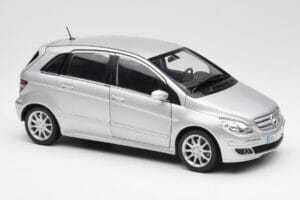 Mercedes B-Class W245 Ασημί Kyosho 1:18 B66962326 Μέταλλο - εικόνα 6 από 8