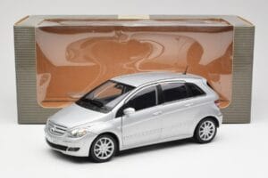 Mercedes B-Class W245 Ασημί Kyosho 1:18 B66962326 Μέταλλο - εικόνα 8 από 8