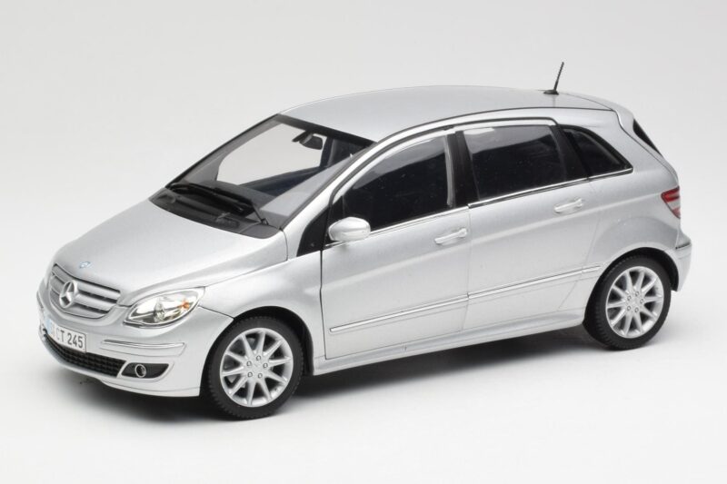 Mercedes B-Class W245 Ασημί Kyosho 1:18 B66962326 Μέταλλο