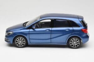 Mercedes B-Class W246 Lotus Μπλε Μεταλλικό Norev 1:18 B66961410 Μέταλλο - εικόνα 4 από 8