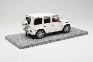 Mercedes Brabus B63 620 Widestar Pearl White Minichamps 1:18 107032201 Μέταλλο - εικόνα 2 από 6