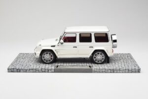 Mercedes Brabus B63 620 Widestar Pearl White Minichamps 1:18 107032201 Μέταλλο - εικόνα 3 από 6