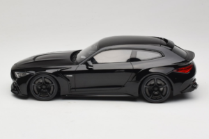Mercedes Brabus Rocket GTS Obsidian Μαύρο GT Spirit 1:18 GT544 Ρητίνη - εικόνα 3 από 6