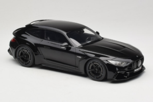 Mercedes Brabus Rocket GTS Obsidian Μαύρο GT Spirit 1:18 GT544 Ρητίνη - εικόνα 4 από 6