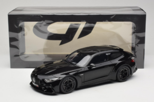 Mercedes Brabus Rocket GTS Obsidian Μαύρο GT Spirit 1:18 GT544 Ρητίνη - εικόνα 6 από 6