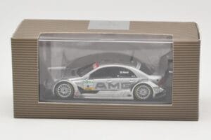 Mercedes C-Class C203 #4 J. Alesi HWA DTM 2005 Minichamps 1:43 B66962230 Μέταλλο - εικόνα 4 από 4