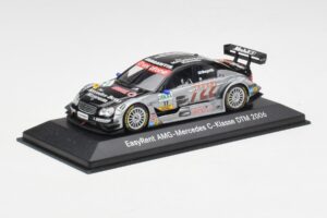 Mercedes C-Class C203 #11 EasyRent A. Margaritis DTM 2006 Minichamps 1:43 B66962264 Μέταλλο - εικόνα 2 από 4