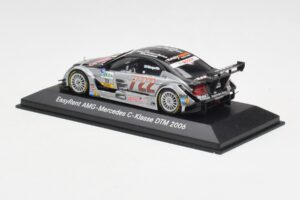Mercedes C-Class C203 #11 EasyRent A. Margaritis DTM 2006 Minichamps 1:43 B66962264 Μέταλλο - εικόνα 3 από 4