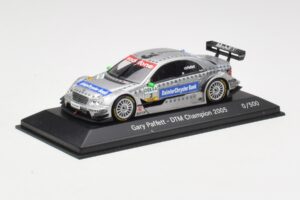 Mercedes C-Class C203 #3 G. Paffett DTM 2005 Minichamps 1:43 B66962229 Μέταλλο - εικόνα 2 από 4