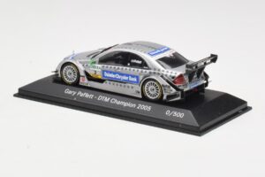 Mercedes C-Class C203 #3 G. Paffett DTM 2005 Minichamps 1:43 B66962229 Μέταλλο - εικόνα 3 από 4