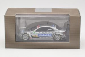 Mercedes C-Class C203 #3 G. Paffett DTM 2005 Minichamps 1:43 B66962229 Μέταλλο - εικόνα 4 από 4