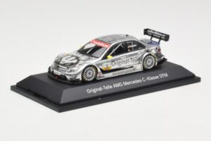 Mercedes C-Class C204 DTM #1 B. Schneider DTM 2007 Minichamps 1:43 B66962273 Μέταλλο - εικόνα 2 από 4