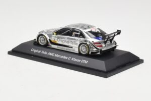 Mercedes C-Class C204 DTM #1 B. Schneider DTM 2007 Minichamps 1:43 B66962273 Μέταλλο - εικόνα 3 από 4