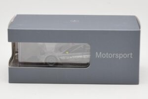 Mercedes C-Class C204 DTM #1 B. Schneider DTM 2007 Minichamps 1:43 B66962273 Μέταλλο - εικόνα 4 από 4