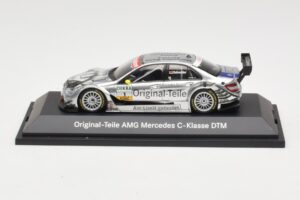 Mercedes C-Class C204 DTM #1 B. Schneider DTM 2007 Minichamps 1:43 B66962273 Μέταλλο