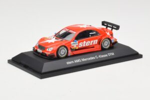 Mercedes C-Class C204 #10 A. Margaritis HWA DTM 2007 Minichamps 1:43 B66962278 Μέταλλο - εικόνα 2 από 4