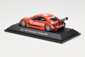 Mercedes C-Class C204 #10 A. Margaritis HWA DTM 2007 Minichamps 1:43 B66962278 Μέταλλο - εικόνα 3 από 4