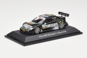 Mercedes C-Class C204 #11 R. Schumacher HWA DTM 2008 Minichamps 1:43 B66962288 Μέταλλο - εικόνα 2 από 4