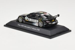 Mercedes C-Class C204 #11 R. Schumacher HWA DTM 2008 Minichamps 1:43 B66962288 Μέταλλο - εικόνα 3 από 4