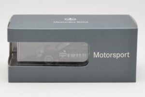 Mercedes C-Class C204 #11 R. Schumacher HWA DTM 2008 Minichamps 1:43 B66962288 Μέταλλο - εικόνα 4 από 4