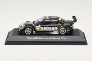 Mercedes C-Class C204 #11 R. Schumacher HWA DTM 2008 Minichamps 1:43 B66962288 Μέταλλο
