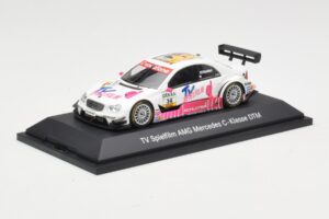 Mercedes C-Class C204 #14 S. Stoddart HWA DTM 2007 Minichamps 1:43 B66962279 Μέταλλο - εικόνα 2 από 4