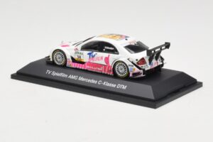 Mercedes C-Class C204 #14 S. Stoddart HWA DTM 2007 Minichamps 1:43 B66962279 Μέταλλο - εικόνα 3 από 4