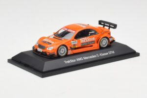 Mercedes C-Class C204 DTM #15 D. la Rosa DTM 2007 Minichamps 1:43 B66962280 Μέταλλο - εικόνα 2 από 4