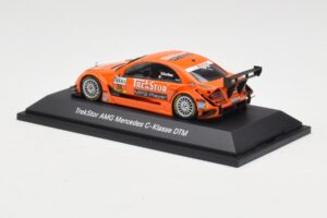 Mercedes C-Class C204 DTM #15 D. la Rosa DTM 2007 Minichamps 1:43 B66962280 Μέταλλο - εικόνα 3 από 4