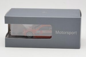 Mercedes C-Class C204 DTM #15 D. la Rosa DTM 2007 Minichamps 1:43 B66962280 Μέταλλο - εικόνα 4 από 4