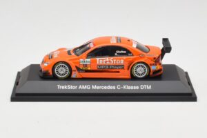 Mercedes C-Class C204 DTM #15 D. la Rosa DTM 2007 Minichamps 1:43 B66962280 Μέταλλο