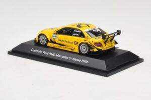 Mercedes C-Class C204 DTM #17 D. Coulthard DTM 2010 Minichamps 1:43 B66961415 Μέταλλο - εικόνα 3 από 4